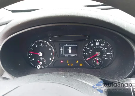 2018 Kia Sorento 3.3L Lx из США, поврежденный, VIN 5XYPGDA53JG370995